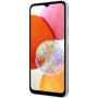 Samsung Galaxy A14 (A145R) Srebrny, 6.6"", PLS LCD, Mediatek MT6769 Helio G80 (12 nm), 4 GB RAM, 64 GB, microSDXC, Dual SIM, 3G, - 5